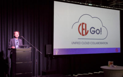 CEL lance sa nouvelle solution cloud CEL Go!