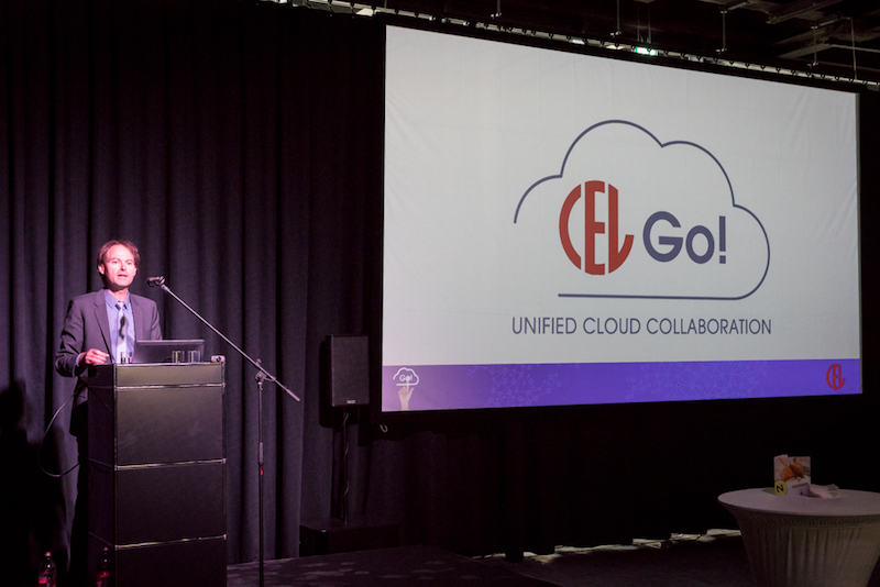 CEL lance sa nouvelle solution cloud CEL Go!