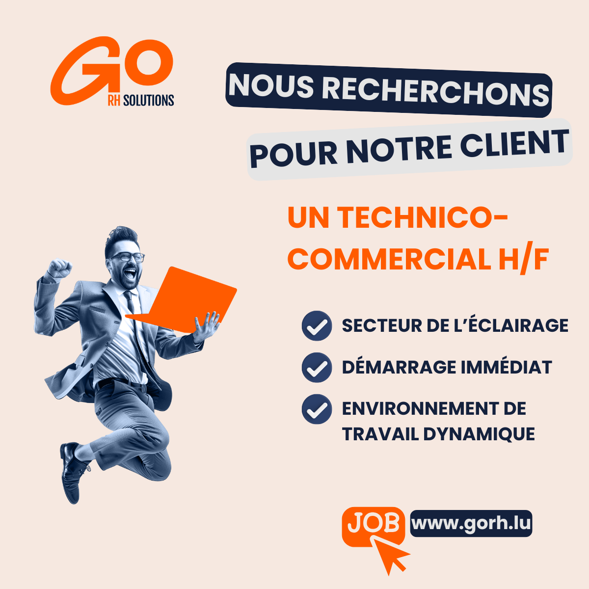 TECHNICO COMMERCIAL
