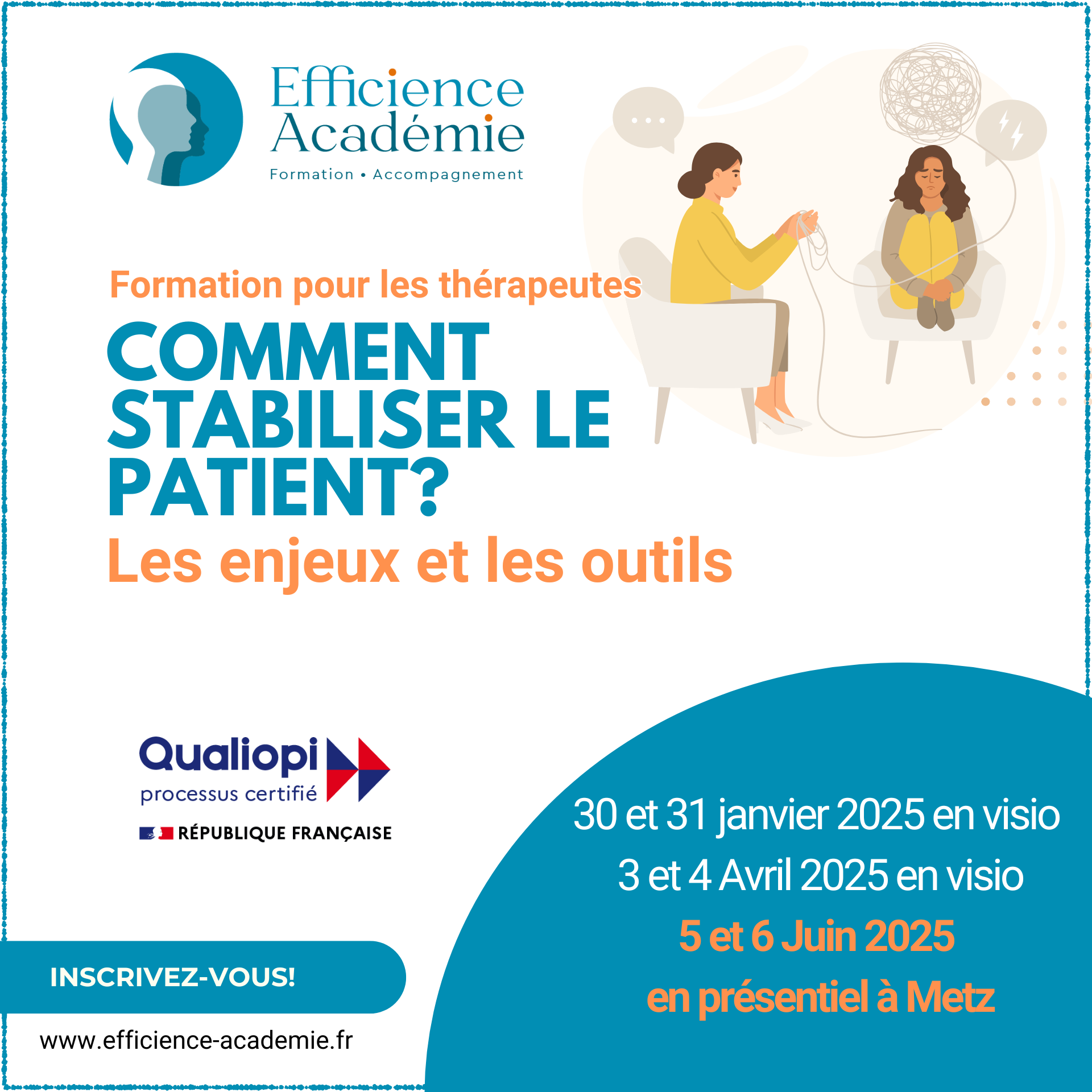 comment stabiliser le patient 2025
