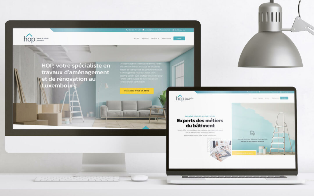 HOP – Home & Office Partners