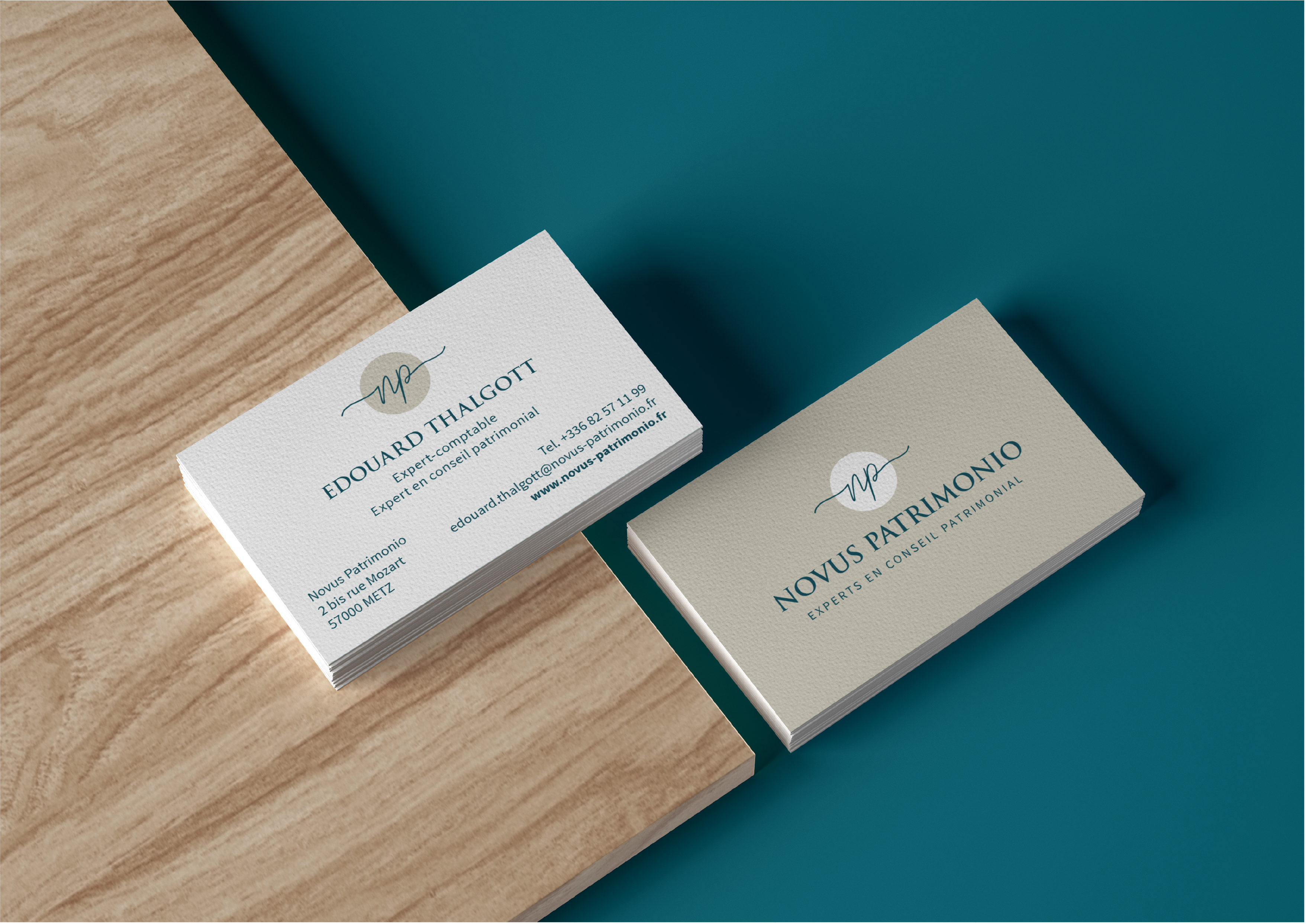 presentation Novus_Novus CV