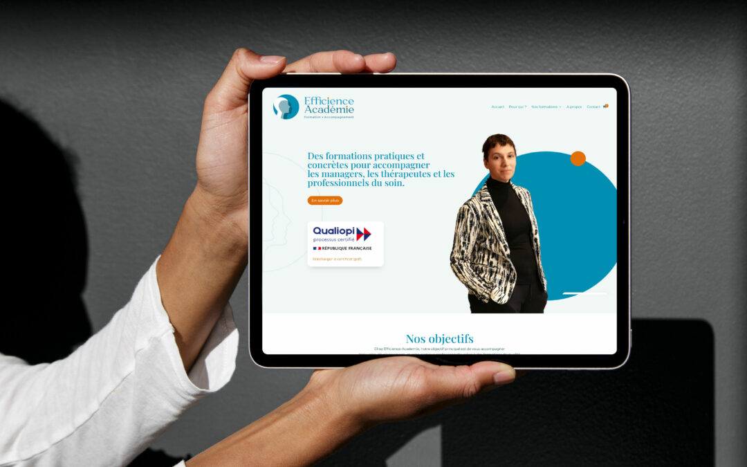 EFFICIENCE ACADÉMIE : formations pour les thérapeutes