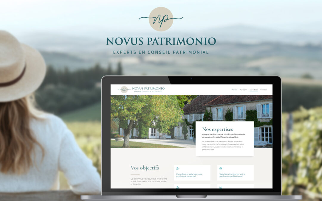 NOVUS PATRIMONIO : Experts en Conseil Patrimonial